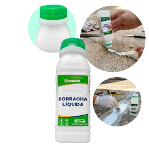 Borracha Líquida Impermeabilizante de Alta Elasticidade [300ml]