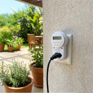 Timer Temporizador Digital [Bivolt]